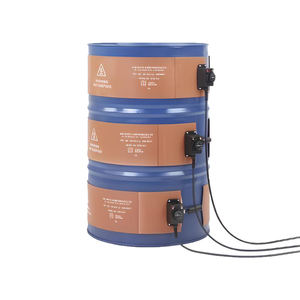 Calentador de tambor Carvel 125x1665mm 1000W para tambores metálicos de 200 litros - Product Image 3