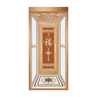 Qiyun Kinglift-elevador de Casa de reserva para personas mayores, personas mayores, discapacitados, hogar, interior, exterior