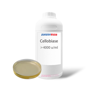 Enzyme Beta-glucosidase dạng lỏng, cấp thực phẩm, hoạt tính cao, Cellobiase HL - Product Image 1