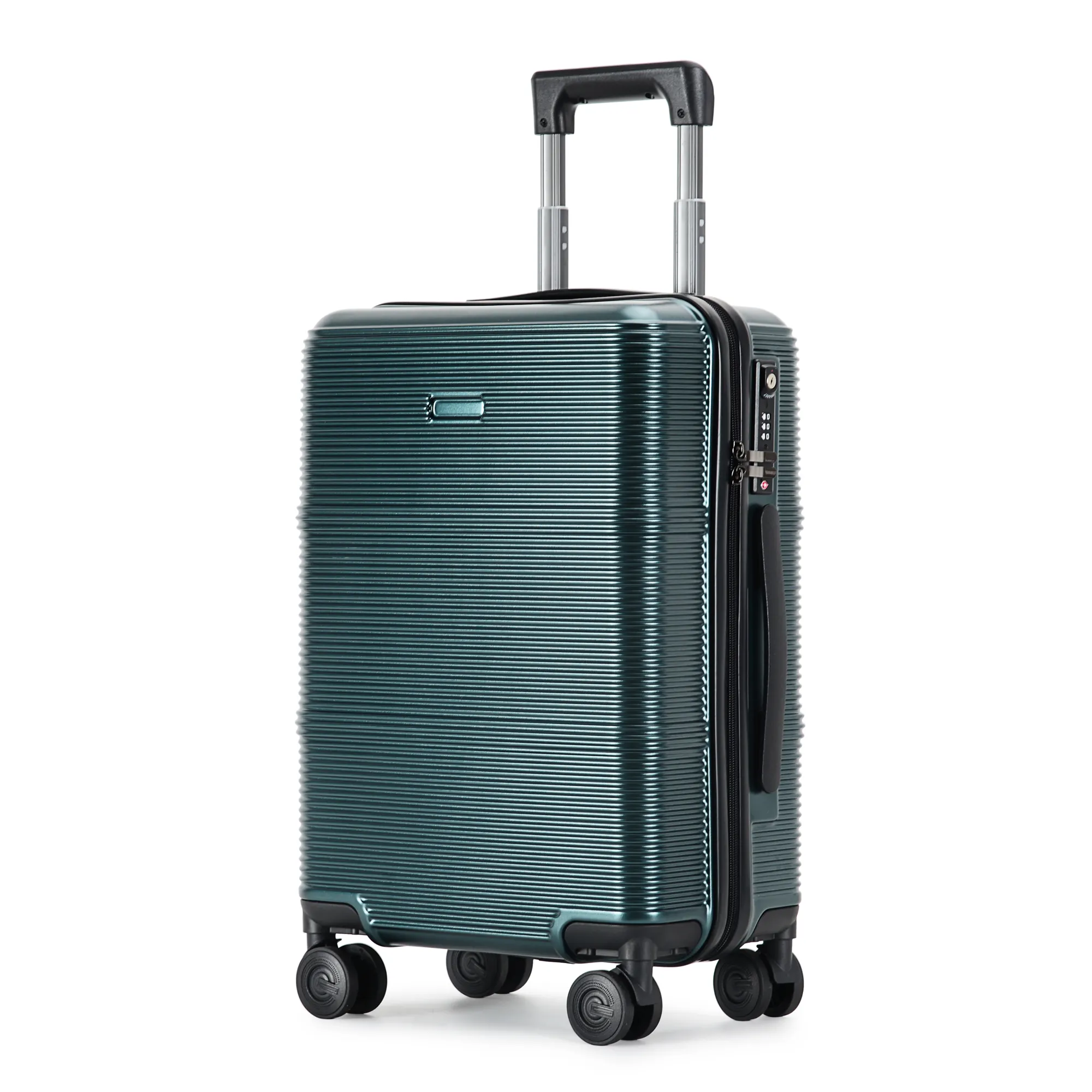 ABS PC Cabin Business Reisegepäck koffer Kurzstrecken gepäck Taschen Handgepäck koffer