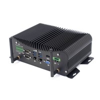 Mini PC Industrial para Juegos, Barebone, con Windows 10/11, 8GB de RAM, Procesadores I3, I5, I7 de 8.ª Generación, Producto Nuevo
