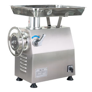 Новая коммерческая электрическая мясорубка и измельчитель из нержавеющей стали 304, многофункциональная, размеры 32/42/52 - Product Image 3