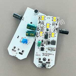 บอร์ดควบคุมเสียงอัจฉริยะ Jabil Technology JP1367.4 สำหรับไฟกลางคืน อุปกรณ์สมาร์ทโฮม โมดูล PCBA - Product Image 2