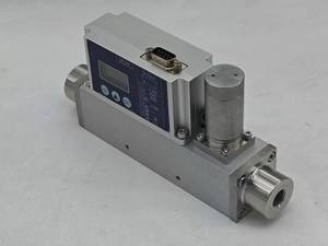 In acciaio inox e plastica digitale regolatore di flusso di massa vasta gamma Gas misuratore di portata di massa con più uscita OEM personalizzabile - Product Image 3