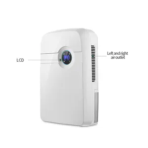 Wholesale efficient dehumidifier quiet operation of small intelligent household dehumidifier