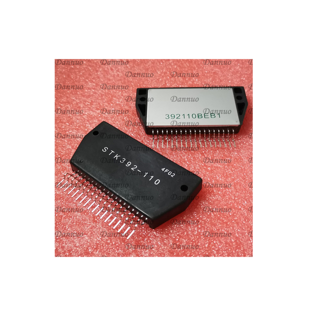STK392-120 STK392-110 STK392-160 Audio Amplifier Module