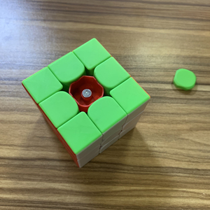 Cubo di Velocità 3x3x3 da 5,6 CM Senza Adesivi, Rotazione Fluida e Veloce, Gioco Rompicapo Magico per Bambini e Adulti - Product Image 6
