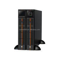 UPS en Línea Serie ITG de 1KVA-10KVA, Voltaje de Salida Estable, UPS Anti-interferencias para Servidor y Estación de Trabajo
