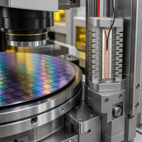Actionneur haute force à pile piézoélectrique multicouche PZT de précision pour la lithographie semi-conductrice et les systèmes de nanopositionnement