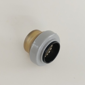 Bền 16mm Push-to-Connect <span class=keywords><strong>End</strong></span> Cap cắm phụ kiện cho <span class=keywords><strong>cpvc</strong></span> và lắp đặt đường ống PE-RT - Product Image 2