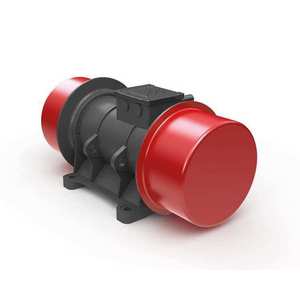 มอเตอร์สั่นสะเทือนแบบไม่สมดุล JVM VE-JVM-MZ 164853 อุปกรณ์อุตสาหกรรม - Product Image 1