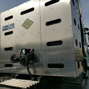 유명 브랜드 새로운 트럭 tractoNew 무거운 의무 CAMC 6X4 CNG 트랙터 트럭 강력한 - Product Image 4