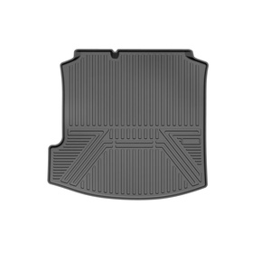 Protector de Maletero Premium para Todo Clima, Alfombrilla de Carga, Accesorios para el Interior del Automóvil, TPE, para Jetta Classic 2008-2015 - Product Image 1