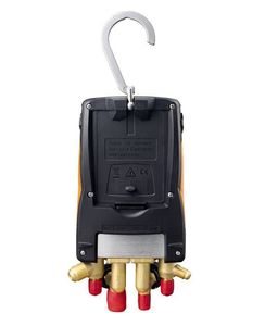 0564 5571 Manifold GauNew Testo 557s 4 Valvesge With Wireless Vacuum and <b>Clamp</b> Temperature Probe - Product Image 5