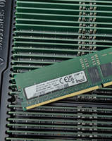 Memori Server DDR5 ECC RDIMM 32G 2RX8 4800MHz 5600MHz M321R4GA3PB0-CWMXJ PC5-44800 RAM Server Tersedia