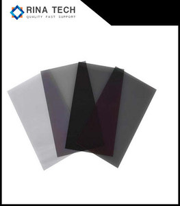 โพลาไรเซอร์ป้องกันแสงสะท้อน0.13มม.-สำหรับหน้าจออุตสาหกรรม - Product Image 6