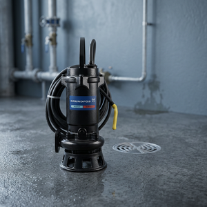 Pompe submersible Grundfos 37,5 kW 380 V pour équipement de traitement de l'eau - Product Image 2
