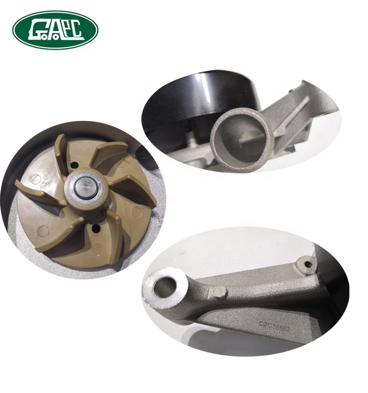 Water Pump for Jaguar - Reliable Engine Parts in Guangzhou