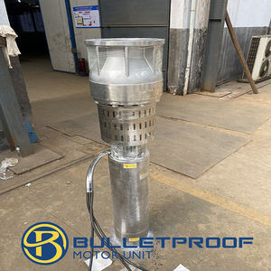 ปั๊มจุ่มน้ำไฟฟ้าทำจากสเตนเลสขนาด6นิ้วระบบน้ำลึกแบบมาตรฐาน - Product Image 3