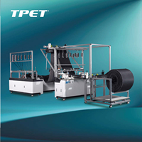 Machine à coudre automatique pour tapis de sol
