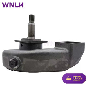 Bomba de Agua de Refrigeración de Alta Calidad WNLH 416-0609 para Excavadora Caterpillar 3516 3512 3516B, Repuestos de Bomba de Agua para Motor - Product Image 2