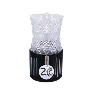 ถังเบียร์คราฟต์ขนาด 3 ลิตร พร้อมไฟ LED สำหรับใส่ค็อกเทล เหมาะสำหรับบาร์ เก็บเบียร์ วัสดุพลาสติก ดีไซน์เรียบง่าย - Product Image 5