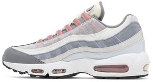 Nike <span class=keywords><strong>Air</strong></span> <span class=keywords><strong>Max</strong></span> 95 Red Stardust Chaussures de course unisexes Tige en mesh Semelle extérieure en caoutchouc Semelle intermédiaire en EVA - Product Image 1