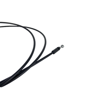 Câble de commande de verrouillage du capot moteur, câble de déverrouillage du capot 53630-0K010 pour Toyota Hilux KUN15/25/26/35 2008-2012 Fortuner 2005-2012