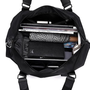 2026 Wholesale Luxury High Quality Designer <strong>Big</strong> Duffle <strong>Bags</strong> Leather Handbag Men Fashion Brand Shoulder Crossbody <strong>Bag</strong> <strong>Women</strong> - Product Image 2