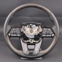 Volant de luxe pour Toyota Hilux Land Cruiser Tundra Tacoma Supra MKV LC200 A91 N70 FJ79 FJ200