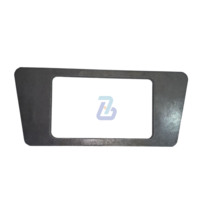 Servicio de Corte por Plasma y Llama CNC de Acero al Carbono Personalizado HENGLI, Corte de Precisión de Perfiles de Acero al Carbono Grueso para Fabricación en Zhejiang