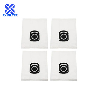 Bolsas de filtro de polvo no tejidas de alta eficiencia para aspiradoras <span class=keywords><strong>Rowenta</strong></span> ZR200520 ZR200540 - Product Image 6