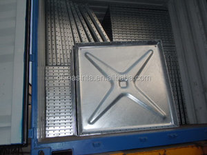 Collecteur d'<span class=keywords><strong>eau</strong></span> <span class=keywords><strong>de</strong></span> <span class=keywords><strong>pluie</strong></span> <span class=keywords><strong>hors</strong></span> <span class=keywords><strong>sol</strong></span> en acier galvanisé HDG, réservoirs <span class=keywords><strong>de</strong></span> stockage d'<span class=keywords><strong>eau</strong></span> - Product Image 6