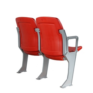 Sedili VIP in materiale alluminio sedili pieghevoli in plastica per calcio da stadio per Arena e centro sportivo - Product Image 6