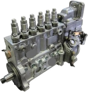 Pompe d'injection de carburant diesel OEM d'origine QST30 haute pression 0402796212 0402796213 Garantie 1 an Neuf/Occasion pour rapports - Product Image 1