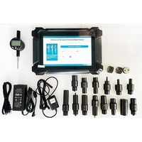 NANTAI NTM100 CRM1000 Medición Common Rail Herramientas Etapa 3 EUS800L EUI EUP CAMBOX Tester Stroke
