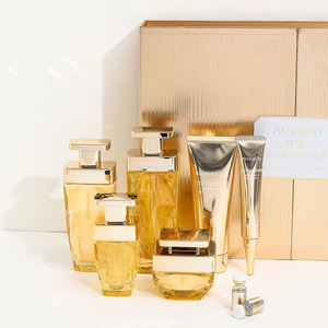 Etiqueta privada Productos para el cuidado de la piel Aligeramiento Hidratante Blanqueamiento Glutatión Juego de cuidado de la piel - Product Image 4