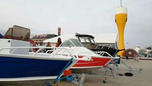 Bateau de pêche carbonisant, pour conception commerciale, livraison gratuite - Product Image 4