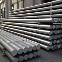 Barre en alliage d'aluminium directement de l'usine, options multi-grades 1050 7075 avec service de personnalisation