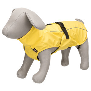 Ropa Impermeable para Mascotas Amarillo XL Vimy, 70 cm de Largo - Product Image 2