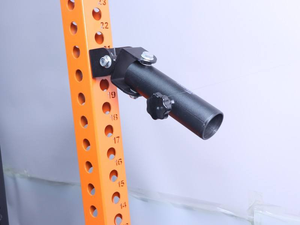 Attachement de mine terrestre à 360 degrés pour haltère, plate-forme de rangée de barre en T de mine de terre pivotante de forme physique à la maison en acier - Product Image 4