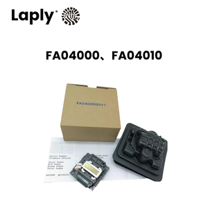 Cabezal de Impresión Original L301 para Impresoras de Inyección de Tinta <span class=keywords><strong>L120</strong></span>/L210/L301/L3110/L4150/L4156, 4 Colores, Compatible - Product Image 1