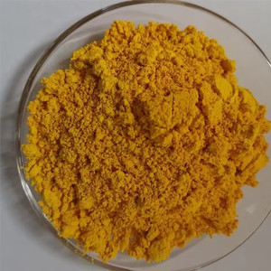 C.i 67300 Jaune GC Vat Yellow 2 pour l'impression sur coton <span class=keywords><strong>et</strong></span> soie <span class=keywords><strong>et</strong></span> la correspondance des couleurs - Product Image 1