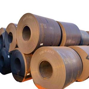 Bobine de tôle en <span class=keywords><strong>acier</strong></span> au carbone ASTM A36 S235JR S355JR SAE1006 HRC 4140 4130 <span class=keywords><strong>42CD4</strong></span> 42CrMo4 SCM440 SCM420 pour la construction - Product Image 1