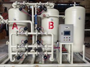 99.99% pureté psa gaz générateur d'azote usine N2 générateur machine pour la découpe laser - Product Image 4