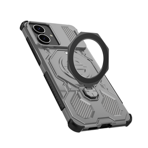 เคสโทรศัพท์สำหรับ <span class=keywords><strong>Samsung</strong></span> <span class=keywords><strong>Galaxy</strong></span> S26 S26อัลตร้า/A07/A17/A36/A26ชาร์จไร้สายเคสสำหรับใช้งานหนักพร้อมขาตั้ง - Product Image 2