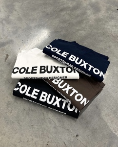T-Shirt Streetwear da Uomo Personalizzata di Alta Qualità Eleven, 240 Grammi, 100% Cotone Pesante, Stampa Estiva, Vestibilità Regolare - Product Image 6