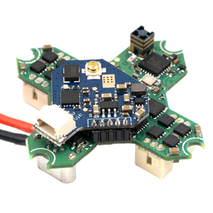 Iflight BLITZ โดรน F411 1S AIO whoop, CC2500 STM32F411 MCU BMI270 Gyro 4.8g น้ำหนัก fready ไม่มีบารอมิเตอร์ PV - Product Image 3
