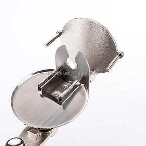 Apparecchio per Fusione Centrifuga di Leghe Metalliche Manuali per Laboratorio Dentistico HTBR HT-0117 - Product Image 4