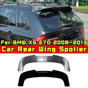 สปอยเลอร์หลังคาสำหรับรถยนต์ E70 อุปกรณ์ตกแต่งรถยนต์สำหรับ BMW X5 E70 ปี 2008-2013 สปอยเลอร์หลังคาปีกเสริมสำหรับรถยนต์ ชิ้นส่วนตกแต่งภายนอก - Product Image 1